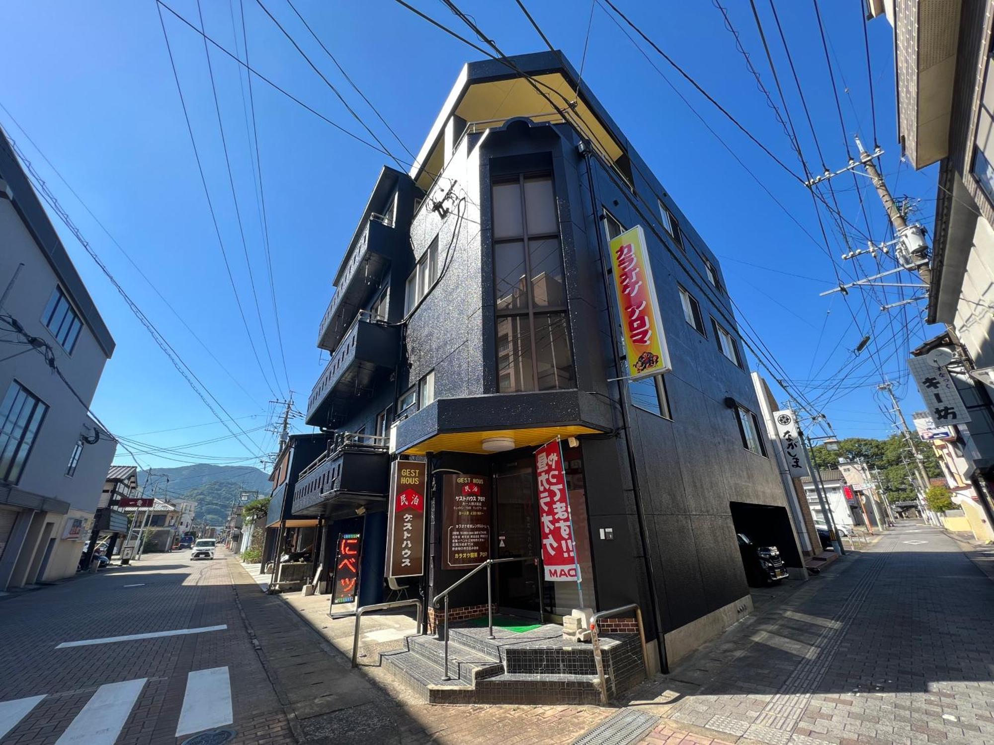 ゲストハウス　アロマ อุเรชิโนะ ภายนอก รูปภาพ